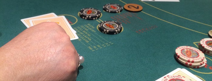 Queen Casino is one of bucharest.