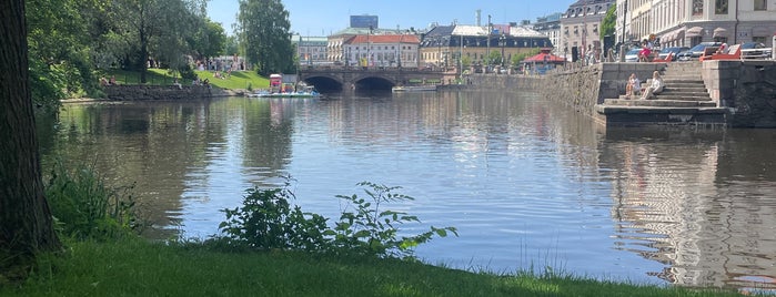 Trädgårdsföreningen is one of #visitUS in Göteborg.