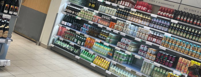 Systembolaget is one of Sweetness around homeexchangers.