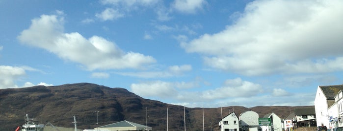 Ullapool is one of Places of Interest in Scotland.