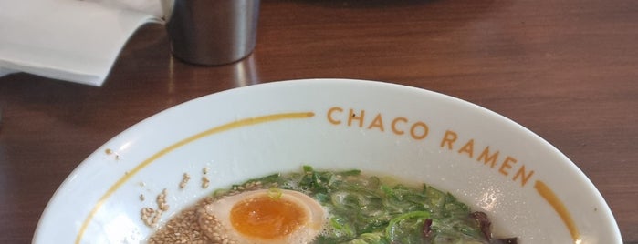 Chaco Ramen is one of Asian Casual.