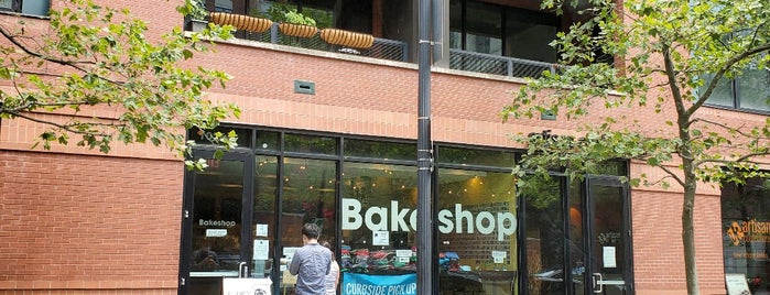 Bakeshop is one of Arlington.
