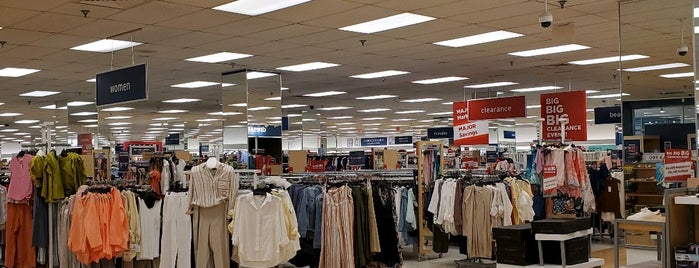 Marshalls is one of Washington.