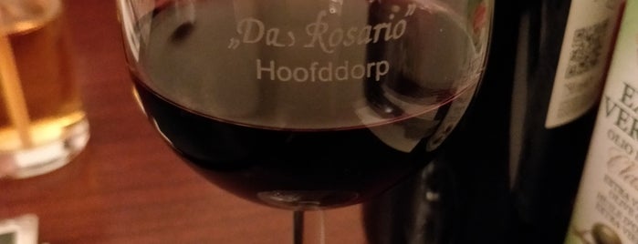 Da Rosario is one of Hoofddorp trip.