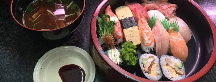 回転すし さかえ 北店 is one of Sushi in Osaka.