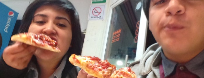 Little Caesars Pizza is one of Ecatepec.