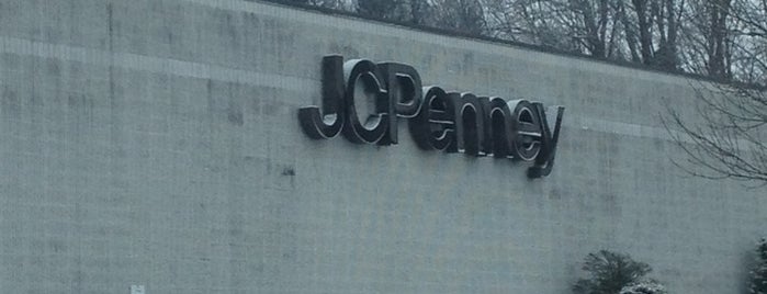 JCPenney is one of My Spots.