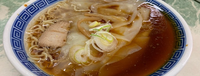Fukuju is one of 麺.