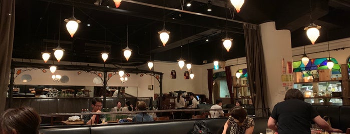 Cafe La Bohéme is one of 八重洲ごはん.