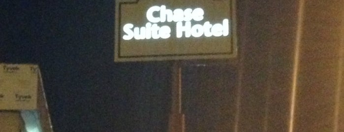 Chase Suites By Woodfin is one of Hotels.