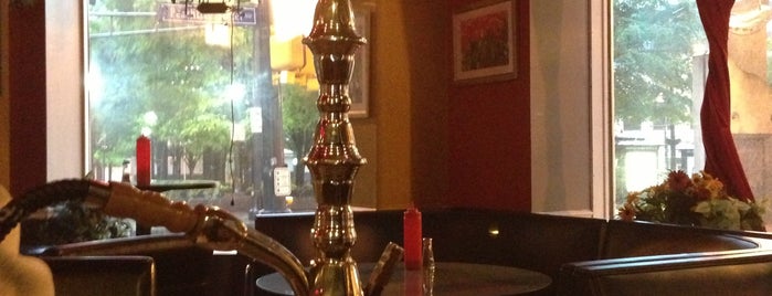 Anatolia Cafe & Hookah Lounge is one of Have Tried.