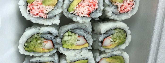 Midami Sushi is one of Sushi.