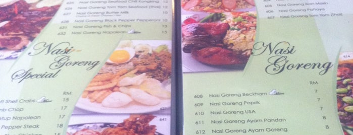 Restoran Murni Discovery is one of Malay.