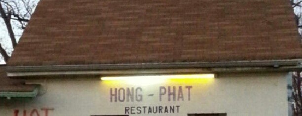 Hong Phat is one of Prahlad'ın Kaydettiği Mekanlar.