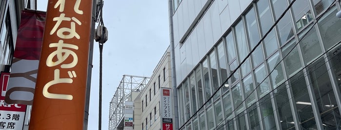 三茶しゃれなあど商店街 (三軒茶屋銀座商店街) is one of 世田谷区.