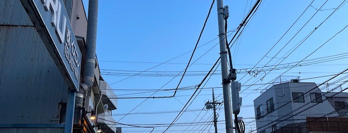 Setagayakannon Temple Intersection is one of 下馬.