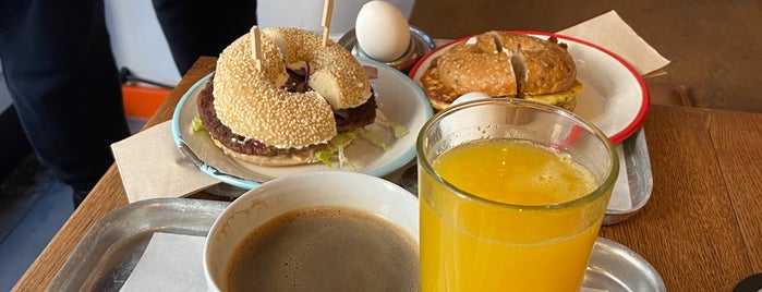 Bagel Brothers is one of Gastro L.E..