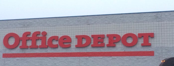 Office Depot is one of Spokane, WA.