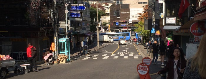 종로2가 (ID: 01-193) is one of 서울시내 버스정류소.