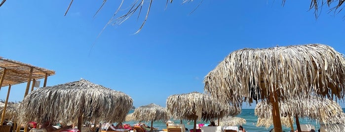 Bamboo Beach is one of Burgas.