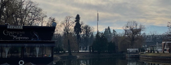 Езеро Ариана (Ariana Lake) is one of #Sofia♥.