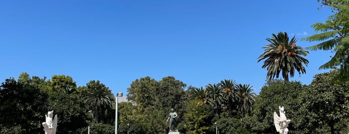 Δημοτικός Κήπος Χίου is one of Sakız Adası - Chios.