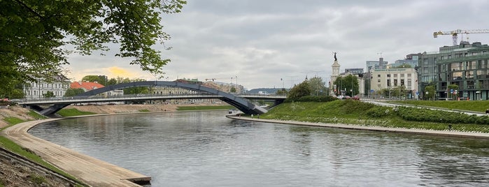 Neris is one of Vilnius places to visit.