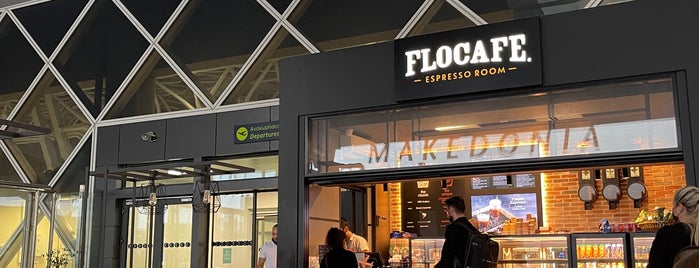 Flocafé is one of Locais curtidos por Gökhan.
