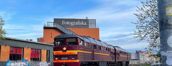 Fotografiska is one of Эстония.