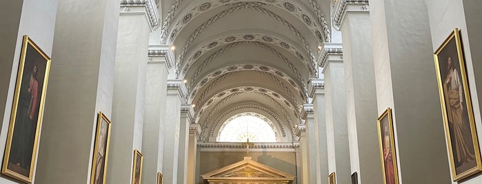 Кафедральный собор Святого Станислава is one of Vílnius.