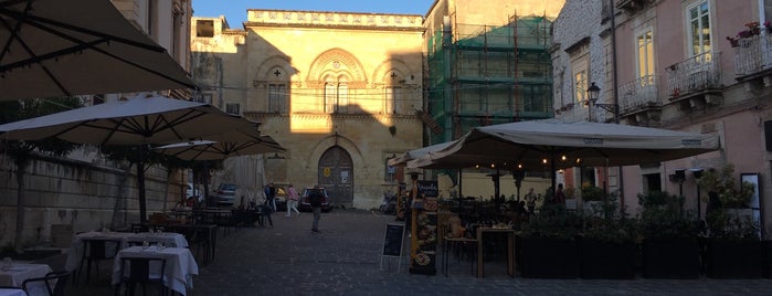 Piazzetta S. Rocco is one of Best of Syracuse, Sicily.