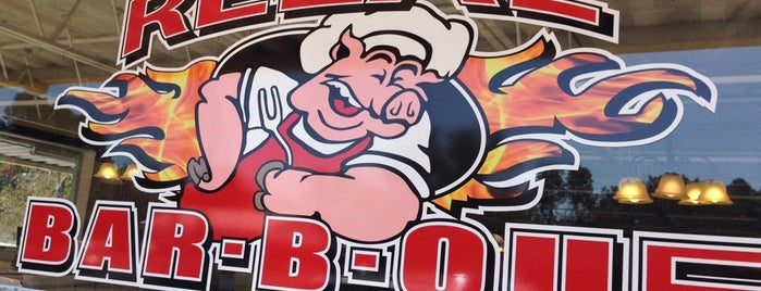 Reeal Barbeque is one of BBQ Joints in Georgia.