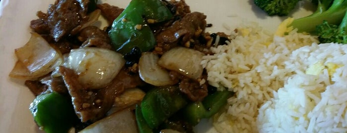 Tan's China Bistro is one of Things to Eat.