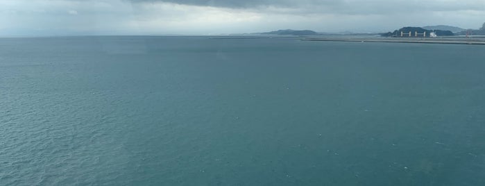 新北九州空港連絡橋 is one of オススメスポット.