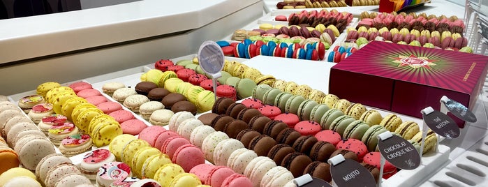 Macarons Gourmands is one of Café und Tee 3.