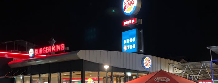 Burger King is one of Meine Orte.