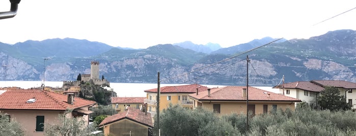 Laura & Jasmin Apartments is one of VR | Residence, Appartamenti | Lago di Garda.
