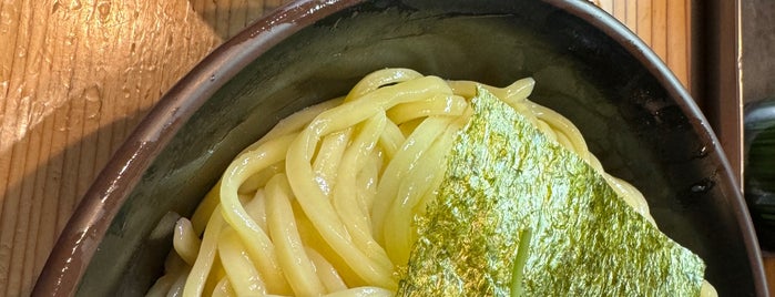 Ginza Oborozuki is one of 麺 食わせろψ(｀∇´)ψ.