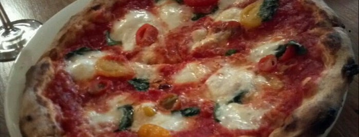 Krescendo is one of Pizza.