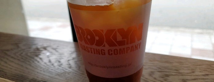 Brooklyn Roasting Company is one of Osaka.