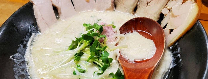 ラーメン大好き小泉さん 作中登場店舗