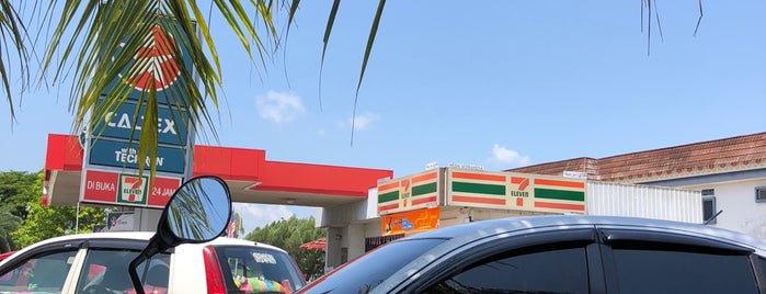 Caltex is one of Fuel/Gas Stations,MY #2.