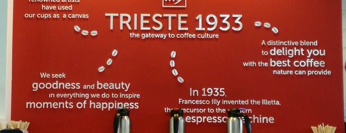Illy is one of ᴡ’s Liked Places.