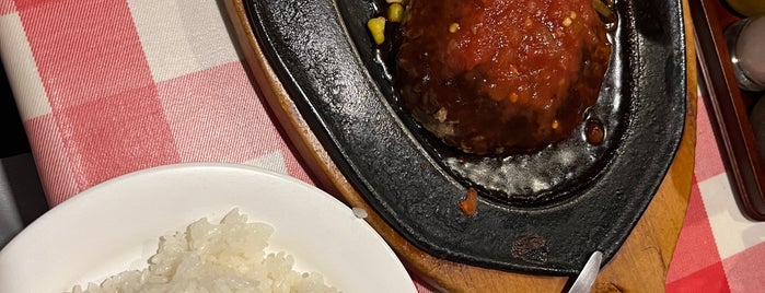 Steakhouse Texas is one of 美味しいお肉.