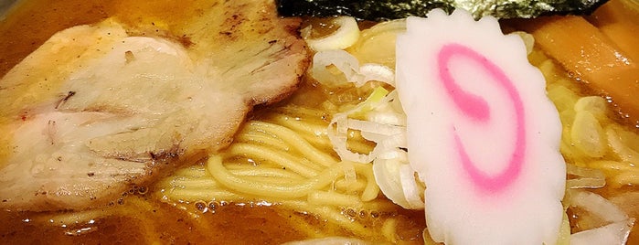 麺や六三六 大須本店 is one of ラーメン.