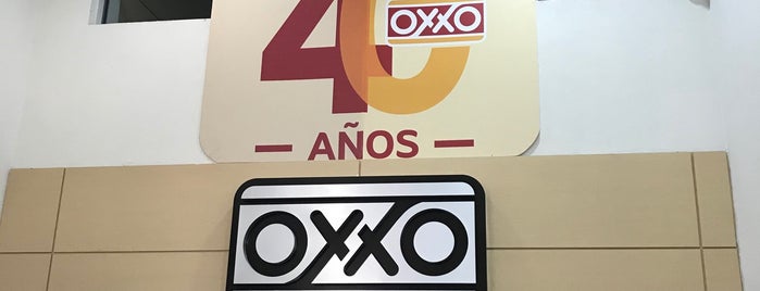 Corporativo Oxxo is one of สถานที่ที่ Abraham ถูกใจ.