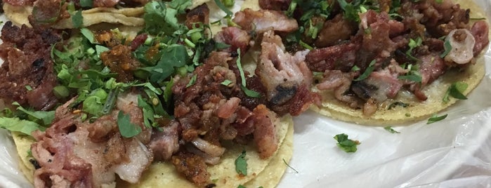 Tacos Don Martin is one of Lindavista.