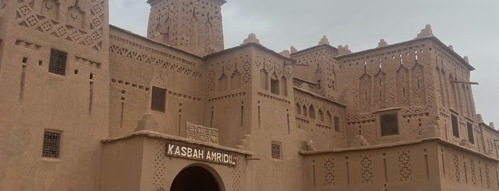 Kasbah d'Amridil is one of Morocco 🇲🇦.