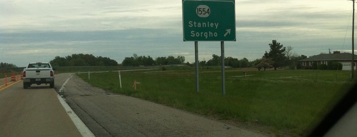 Stanley Exit is one of Debbie’s Liked Places.