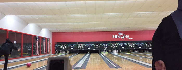 T.E.R Bowling Centre is one of Terengganu-Must Visit!.